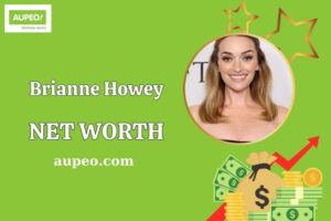 Brianne Howey Wealth, Salary, and Financial Overview