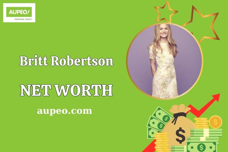 What is Britt Robertson Net Worth 2025: How Much Does She Earn from Acting? What is Britt Robertson Net Worth 2025: How Much Does She Earn from Acting?