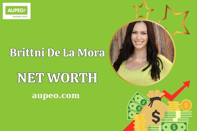What is Brittni De La Mora Net Worth 2025: Income Sources and Financial Journey What is Brittni De La Mora Net Worth 2025: Income Sources and Financial Journey