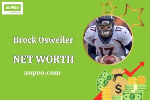 What is Brock Osweiler Net Worth 2025: Career Earnings, Salary & Finance Insights