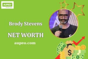 Brody Stevens Wealth, Salary, and Financial Overview