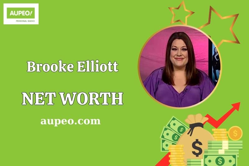 What is Brooke Elliott Net Worth 2025: How She Built Her Wealth and Income What is Brooke Elliott Net Worth 2025: How She Built Her Wealth and Income