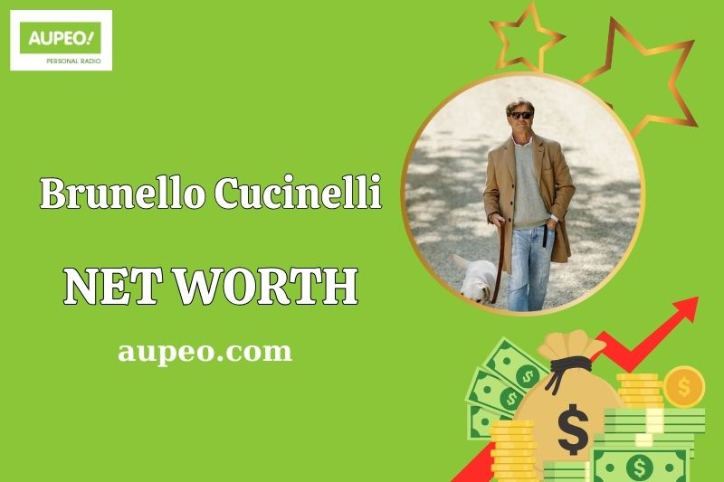 What is Brunello Cucinelli Net Worth 2025: How Much Does He Earn? What is Brunello Cucinelli Net Worth 2025: How Much Does He Earn?