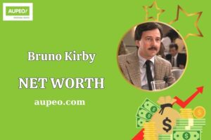 Bruno Kirby Wealth, Salary, and Financial Overview