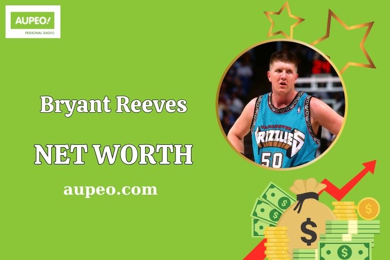 What is Bryant Reeves Net Worth 2025: His NBA Salary and Career Earnings What is Bryant Reeves Net Worth 2025: His NBA Salary and Career Earnings