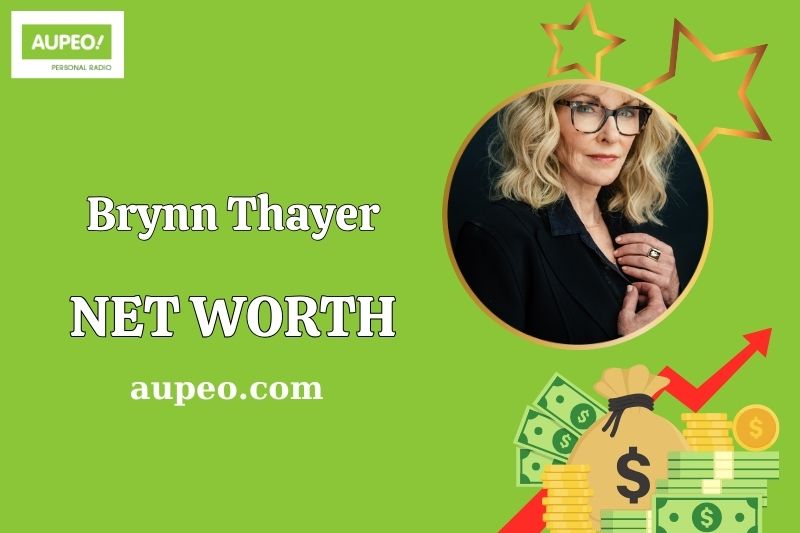 What is Brynn Thayer Net Worth 2025: How Much Does She Earn from Acting? What is Brynn Thayer Net Worth 2025: How Much Does She Earn from Acting?