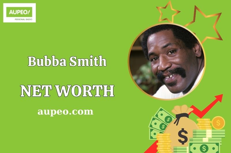 What is Bubba Smith Net Worth 2025: How He Built His Wealth and Salary What is Bubba Smith Net Worth 2025: How He Built His Wealth and Salary