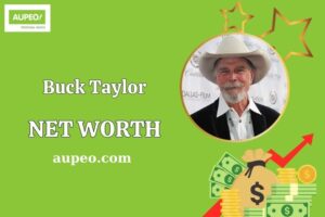 Buck Taylor Wealth, Salary, and Financial Overview