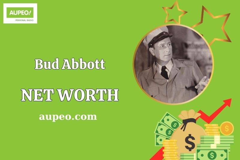 What is Bud Abbott Net Worth 2025: How Much Did He Earn in His Career? What is Bud Abbott Net Worth 2025: How Much Did He Earn in His Career?