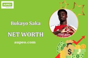 Bukayo Saka Wealth, Salary, and Financial Overview