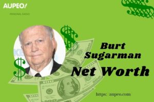 Burt Sugarman Wealth, Salary and Finance Overview