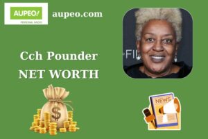 Cch Pounder Wealth, Salary, and Finance Overview