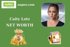 What is Caity Lotz Net Worth 2025 Salary Wealth Career Earnings