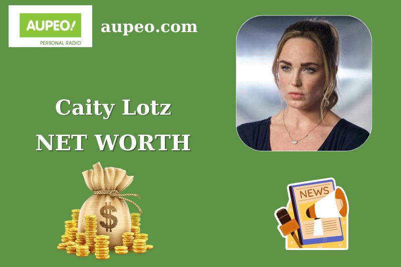 What is Caity Lotz Net Worth 2025: How Much Does She Earn from Acting? What is Caity Lotz Net Worth 2025: How Much Does She Earn from Acting?