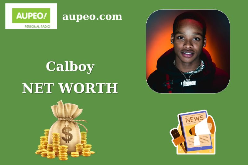 What is Calboy Net Worth 2025: How Much Does He Earn Fro What is Calboy Net Worth 2025: How Much Does He Earn Fro