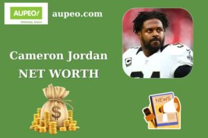 Cameron Jordan Wealth, Salary, and Finance Overview