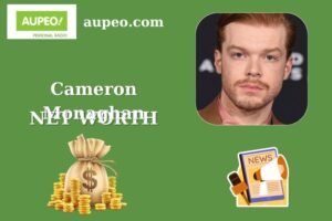 Cameron Monaghan Wealth, Salary, and Finance Overview