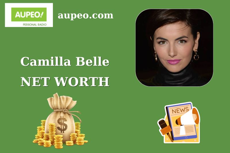 What is Camilla Belle Net Worth 2025: How She Earns from Acting & Modeling What is Camilla Belle Net Worth 2025: How She Earns from Acting & Modeling