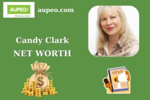 Candy Clark Wealth, Salary, and Finance Overview