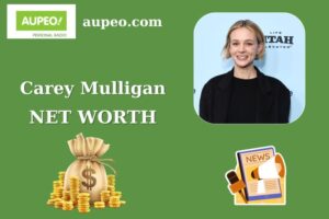 Carey Mulligan Wealth, Salary, and Finance Overview