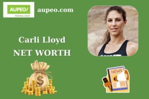 Carli Lloyd Wealth, Salary, and Finance Overview