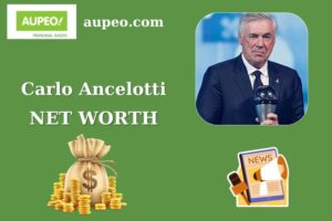 Carlo Ancelotti Wealth, Salary, and Finance Overview
