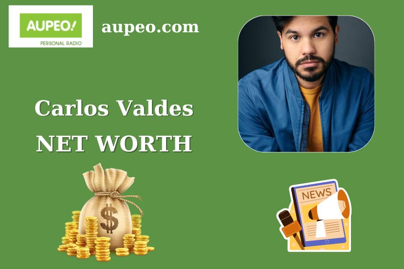 What is Carlos Valdes Net Worth 2025: How Much Does He Earn from Acting? What is Carlos Valdes Net Worth 2025: How Much Does He Earn from Acting?