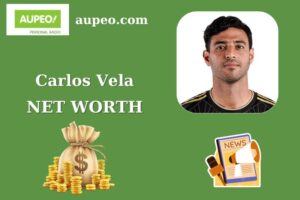 What is Carlos Vela Net Worth 2025 Salary Wealth Career Earnings