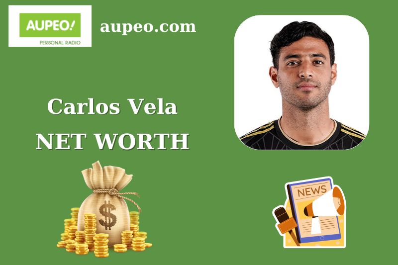 What is Carlos Vela Net Worth 2025: How Much Does He Earn from Soccer? What is Carlos Vela Net Worth 2025: How Much Does He Earn from Soccer?