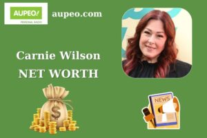 Carnie Wilson Wealth, Salary, and Finance Overview