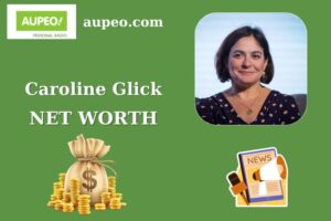 Caroline Glick Wealth, Salary, and Finance Overview