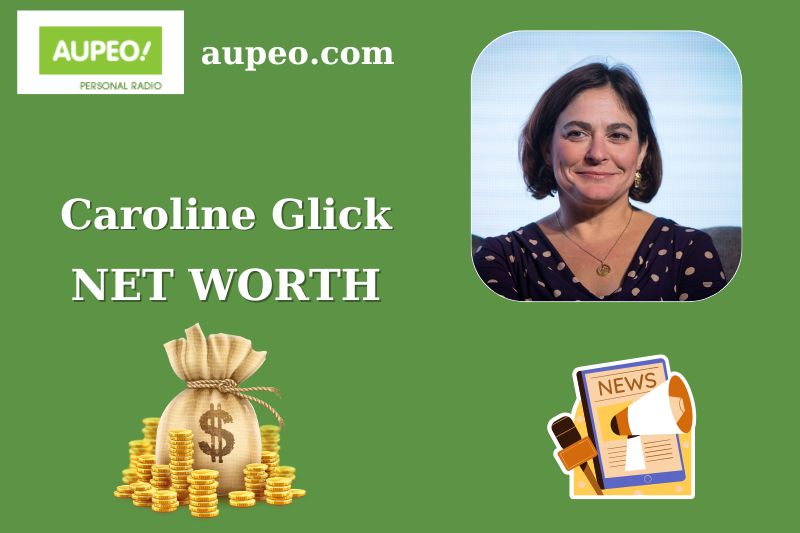 What is Caroline Glick Net Worth 2025: Her Wealth and Salary What is Caroline Glick Net Worth 2025: Her Wealth and Salary