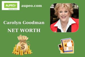 Carolyn Goodman Wealth, Salary, and Finance Overview
