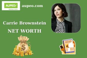 Carrie Brownstein Wealth, Salary, and Finance Overview