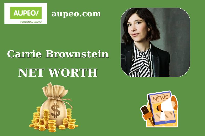 What is Carrie Brownstein Net Worth 2025: How She Earns from Music & TV What is Carrie Brownstein Net Worth 2025: How She Earns from Music & TV