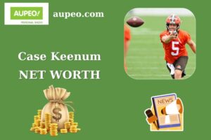 Case Keenum Wealth, Salary, and Finance Overview