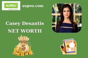 Casey Desantis Wealth, Salary, and Finance Overview