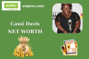 Cassi Davis Wealth, Salary, and Finance Overview