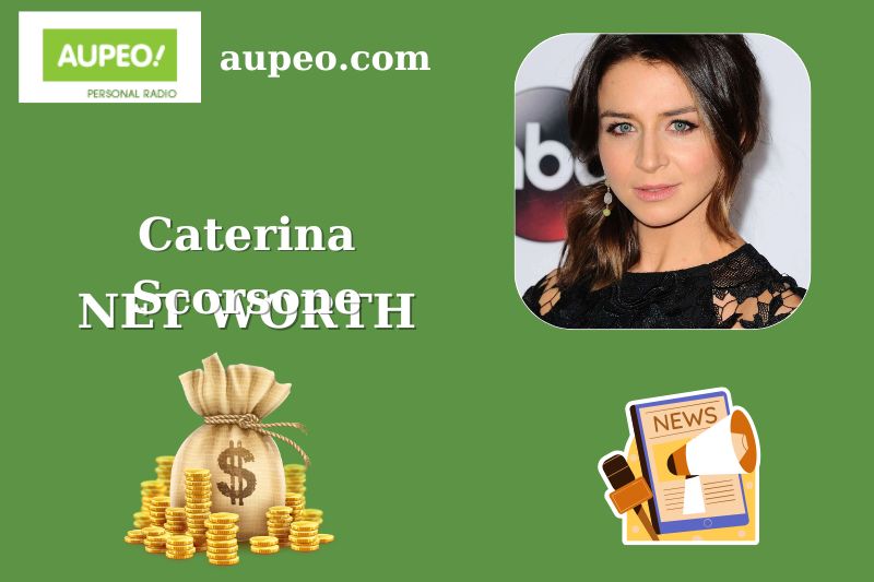 What is Caterina Scorsone Net Worth 2025: How Much Does She Earn from Grey’s Anatomy? What is Caterina Scorsone Net Worth 2025: How Much Does She Earn from Grey’s Anatomy?