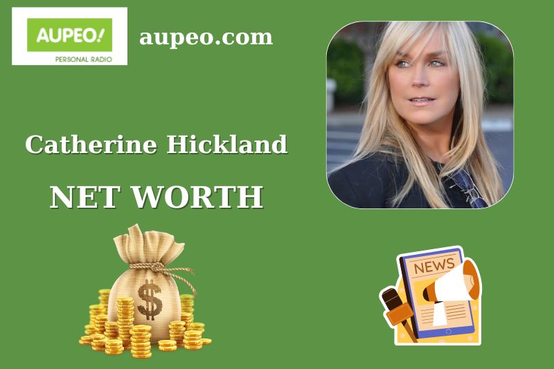 What is Catherine Hickland Net Worth 2025: How Much Does She Earn What is Catherine Hickland Net Worth 2025: How Much Does She Earn