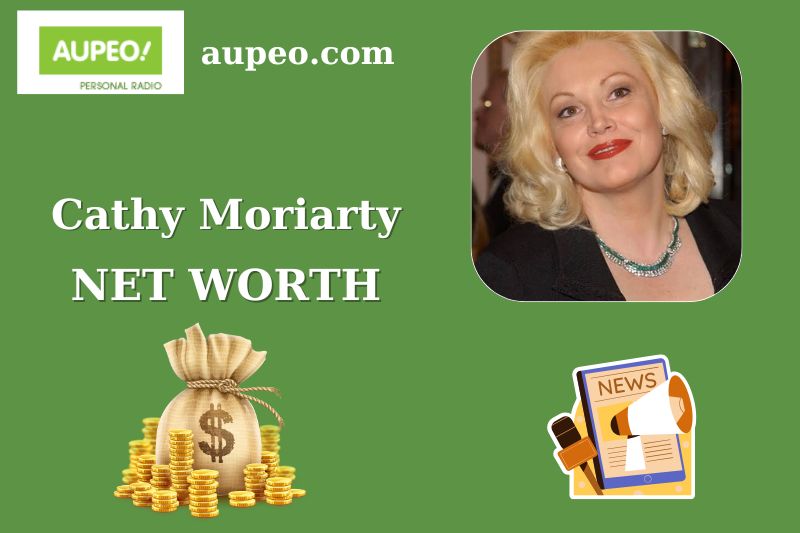 What is Cathy Moriarty Net Worth 2025: How Much Does She Earn from Acting? What is Cathy Moriarty Net Worth 2025: How Much Does She Earn from Acting?
