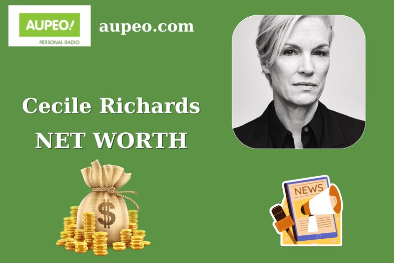 What is Cecile Richards Net Worth 2025: How She Built Her Financial Legacy What is Cecile Richards Net Worth 2025: How She Built Her Financial Legacy