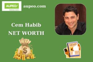 Cem Habib Wealth, Salary, and Finance Overview