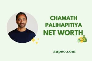 Chamath Palihapitiya Wealth, Salary, and Financial Overview