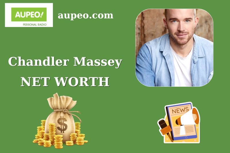 What is Chandler Massey Net Worth 2025: How Much Does He Earn From Acting? What is Chandler Massey Net Worth 2025: How Much Does He Earn From Acting?