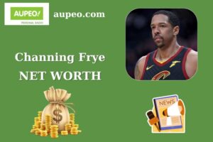 Channing Frye Wealth, Salary, and Finance Overview