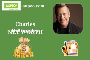 Charles Billingsley Wealth, Salary, and Finance Overview