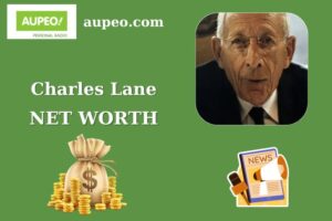 Charles Lane Wealth, Salary, and Finance Overview