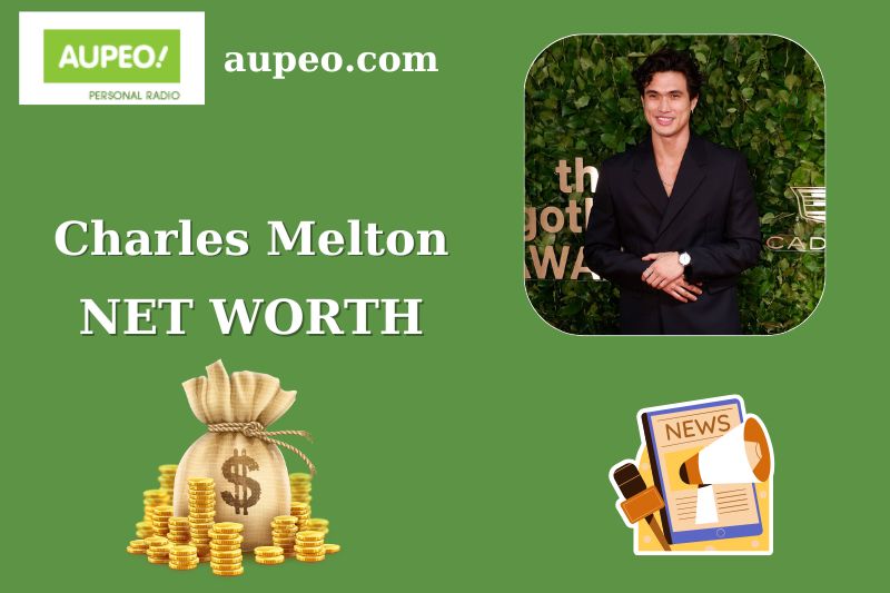 What is Charles Melton Net Worth 2025: Wealth, Salary, and Financial Overview What is Charles Melton Net Worth 2025: Wealth, Salary, and Financial Overview