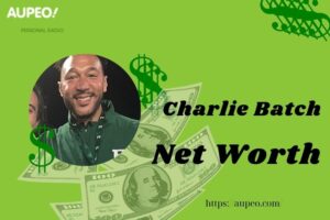 Charlie Batch Wealth, Salary and Finance Overview